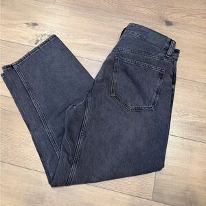 Madewell Barrel Leg Jean Olenda Wash 28